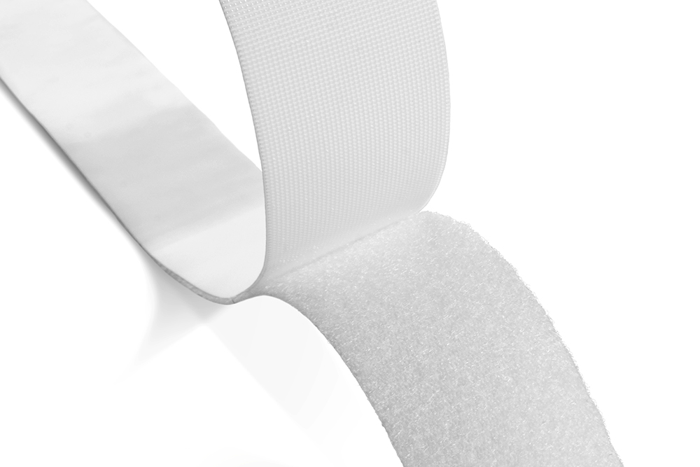 hook and loop velcro tape aplix for medical devices