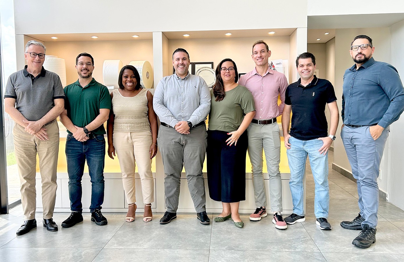 management parafix brasil