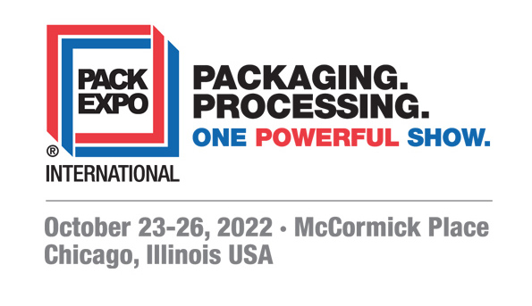 press to close zipper closure for pouches and packaging APLIX PACKEXPO Chicago