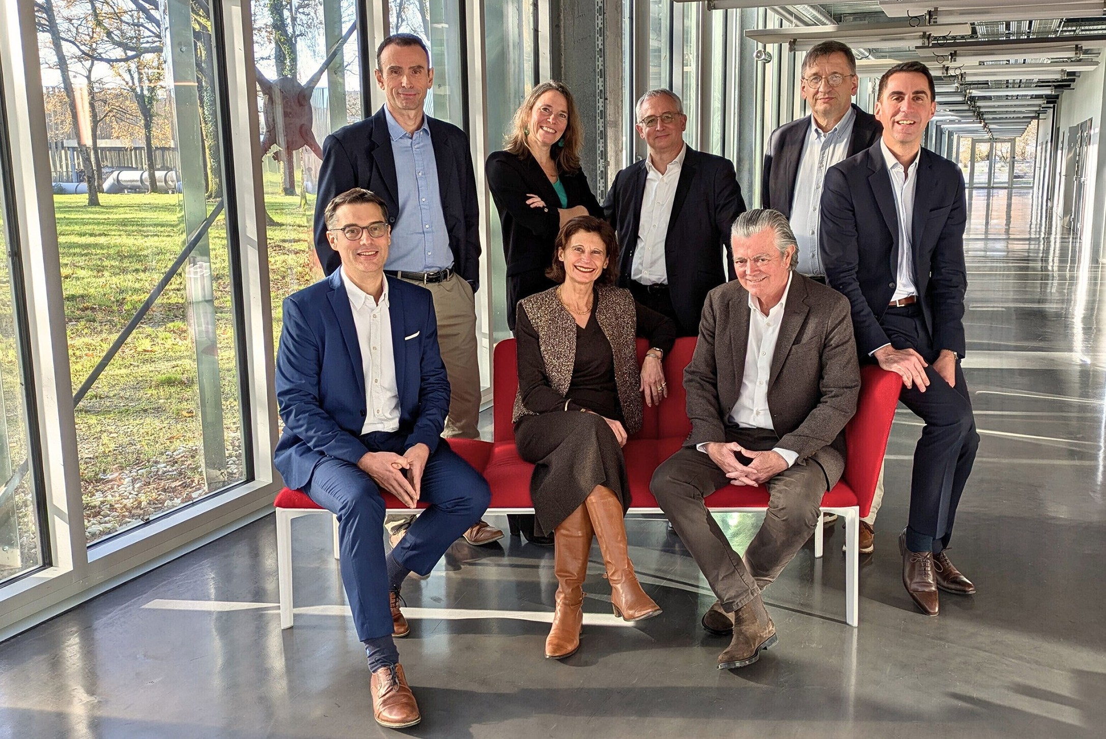 aplix Unternehmensführung