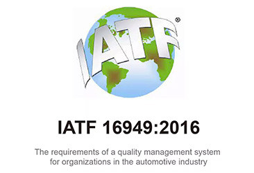 iatf 16949 certification aplix velcro parafix brazil