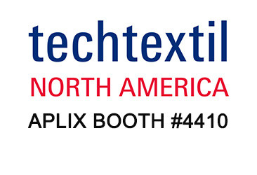 aplix hook and loop tapes techtextil north america 2025