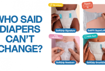 Innovative Fastening closures for diapers aplix hook and loop