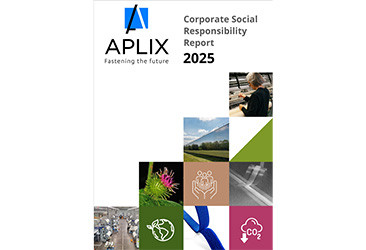 CORPORATE SOCIAL RESPONSABILITY APLIX HOOK AND LOOP