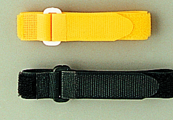Hook and loop velcro tape aplix straps for cables