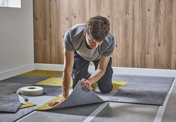 flooring installation