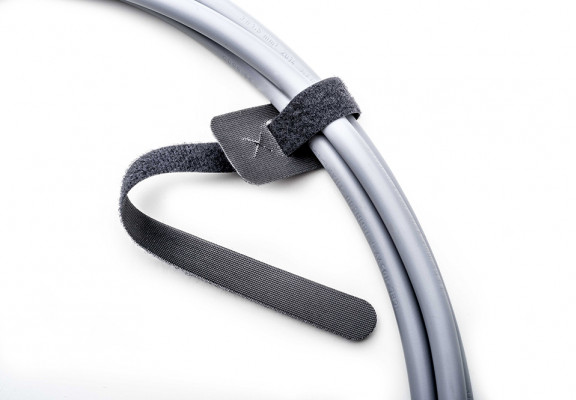 aplix cierres de contacto Ataduras de cables