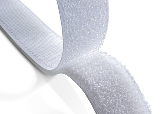 textile Hook and loop velcro tape with high cycle life